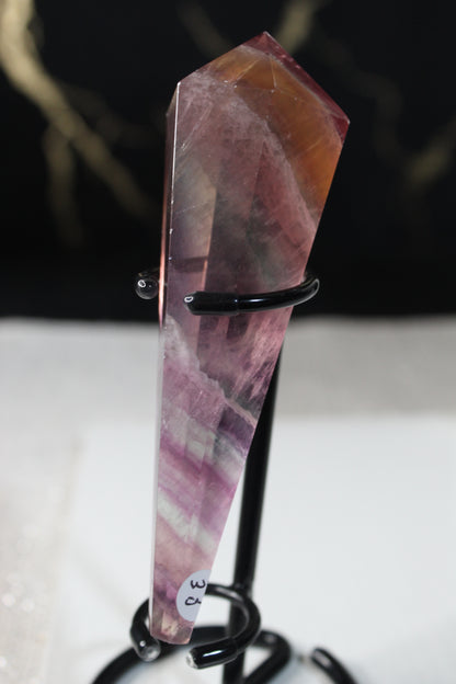 Fluorite Wands