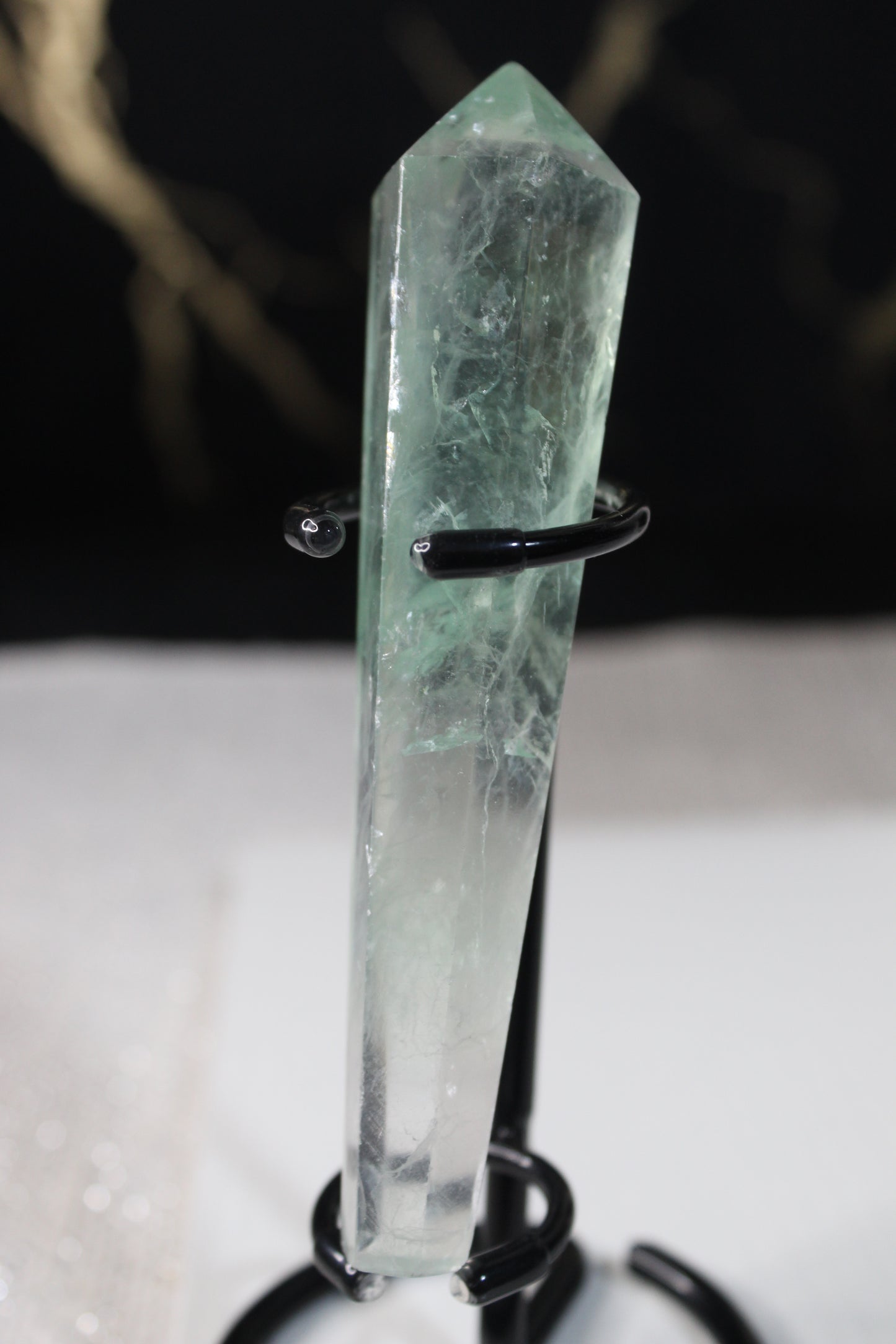 Fluorite Wands