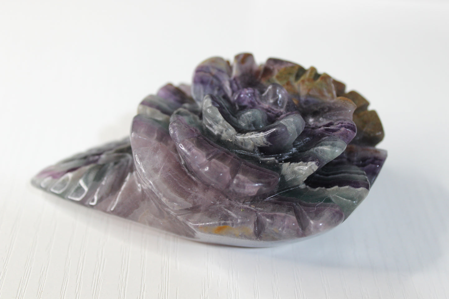 Fluorite Flower