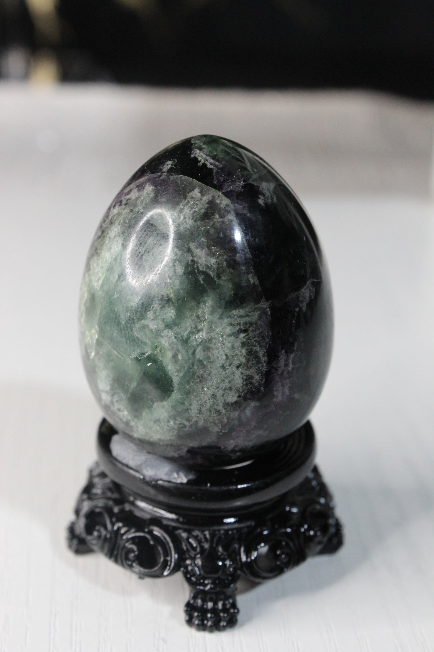 Fluorite Eggs