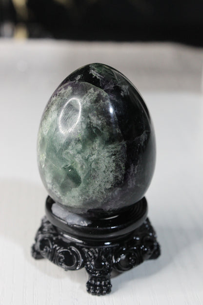 Fluorite Eggs
