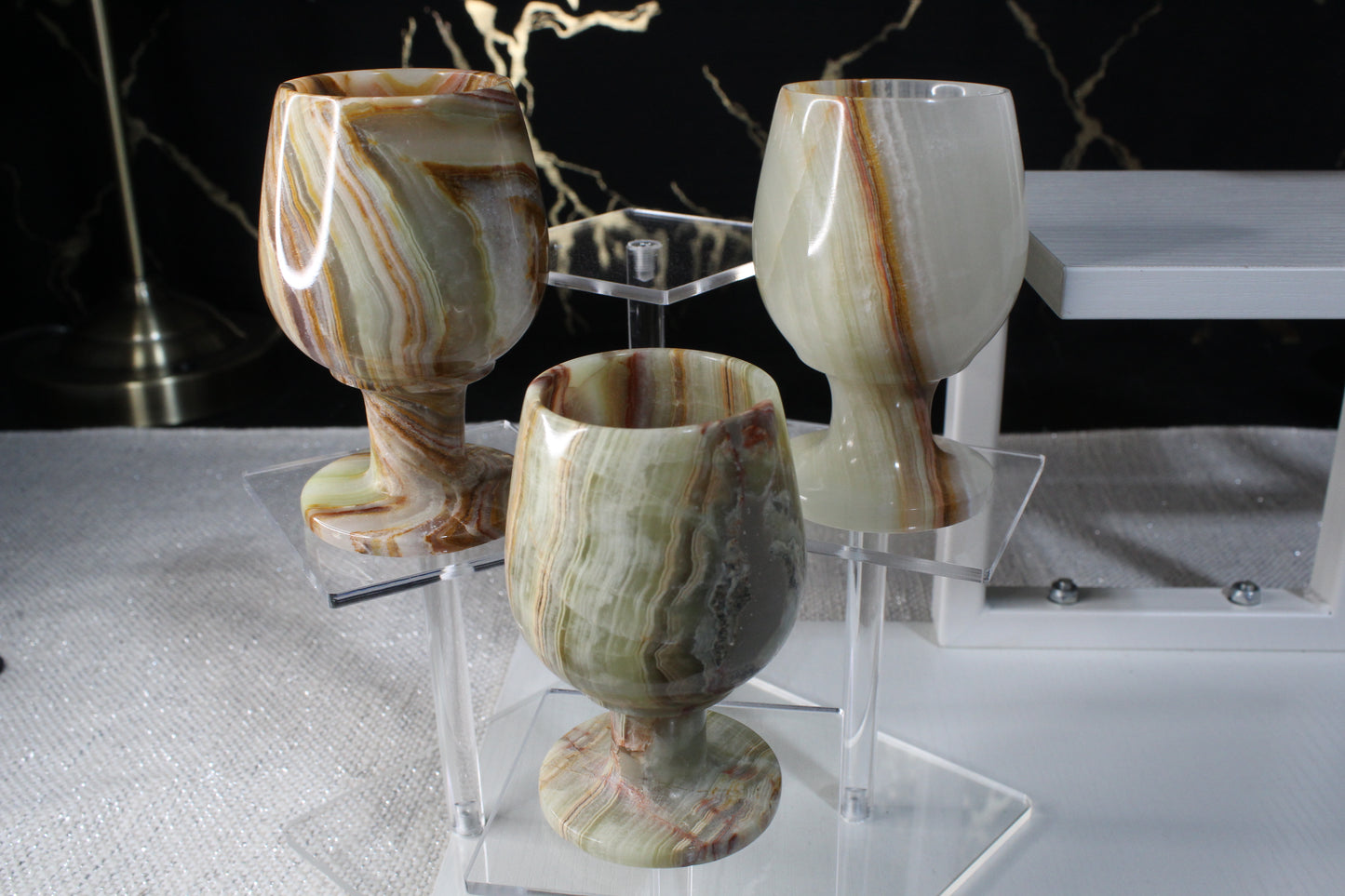 Mini Goblets