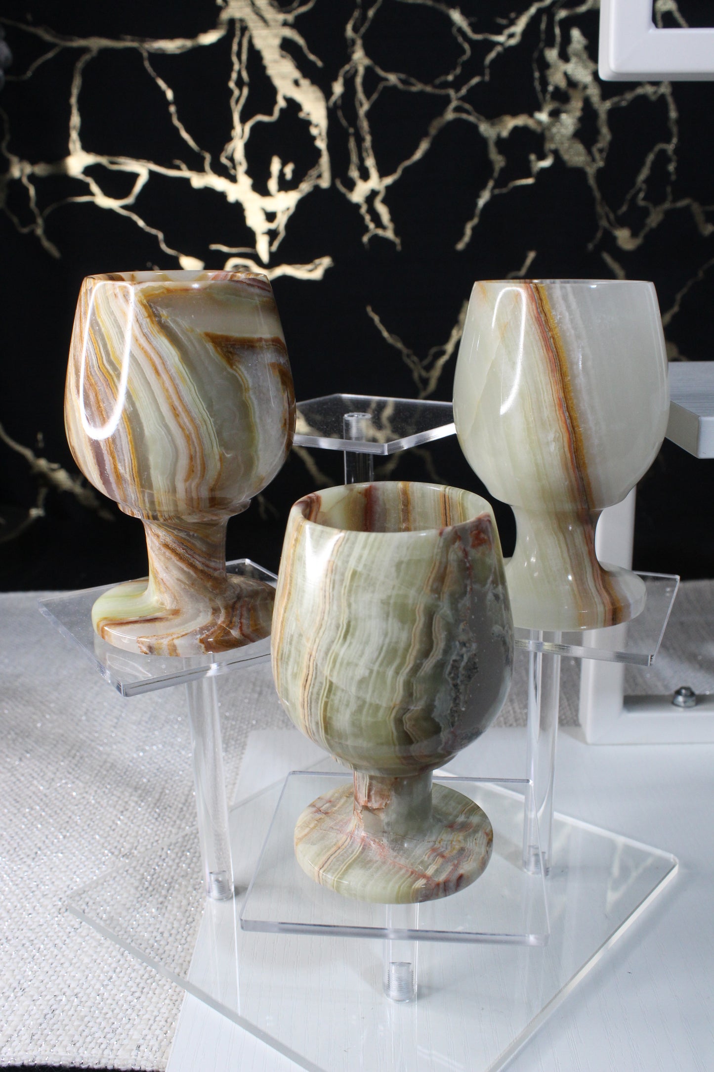 Mini Goblets