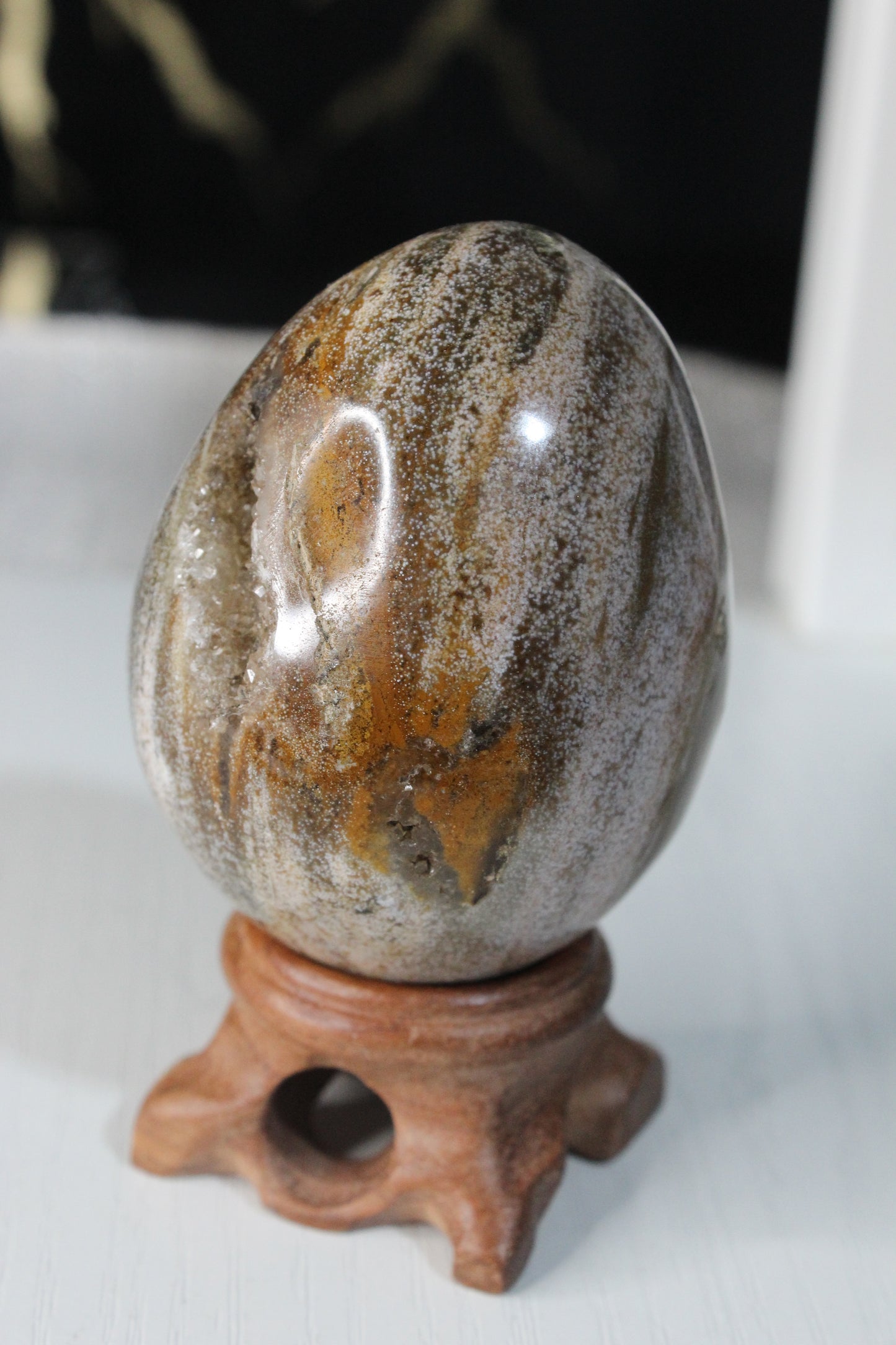 Jasper Eggs