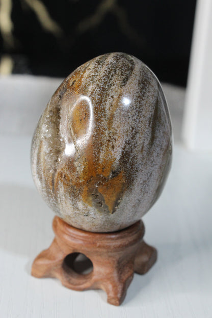 Jasper Eggs
