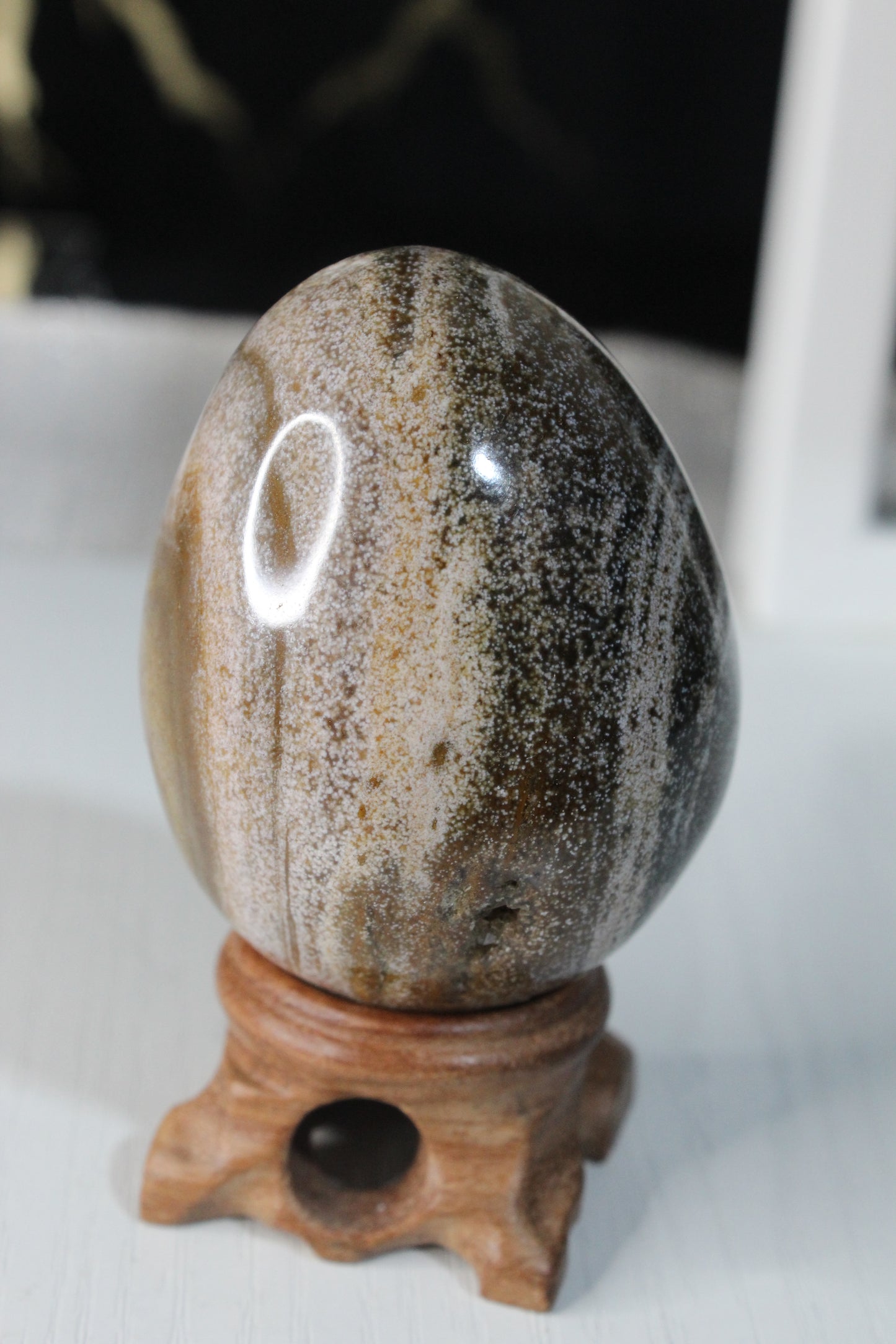 Jasper Eggs