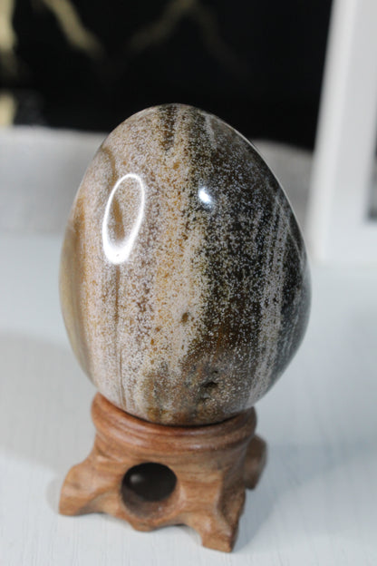 Jasper Eggs