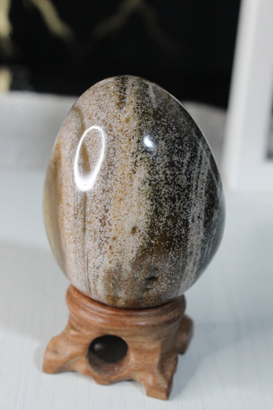 Jasper Eggs
