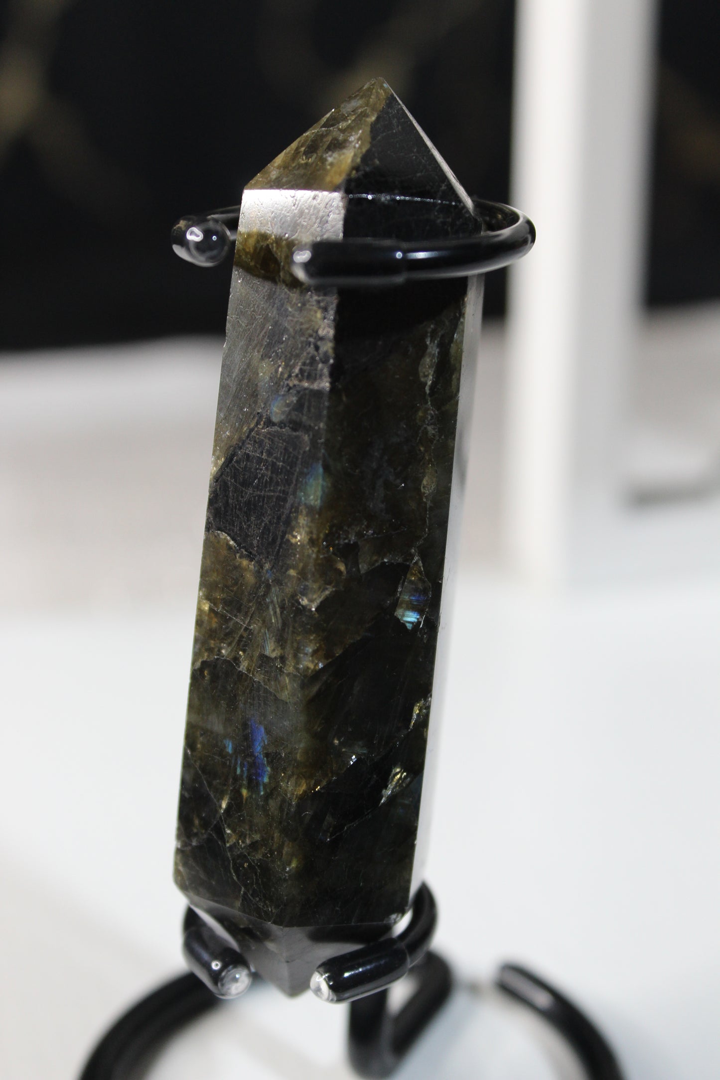 Labradorite Wands