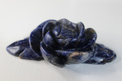 Lapis Lazuli Flower