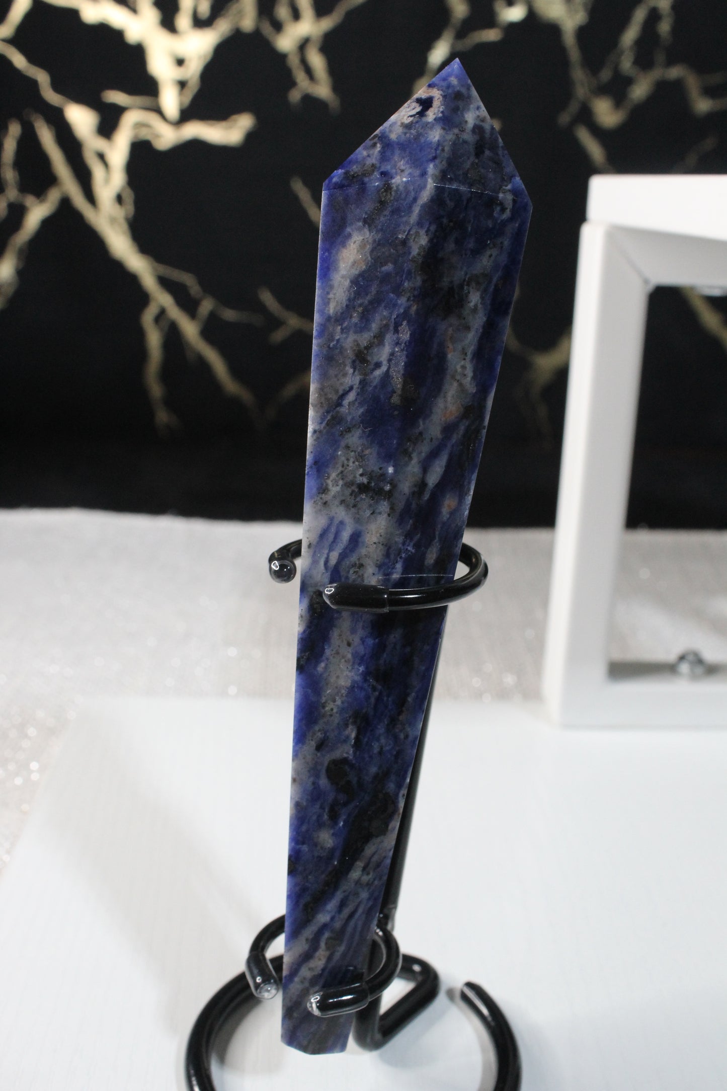 Lapis Lazuli Wands