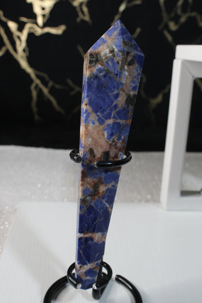 Lapis Lazuli Wands