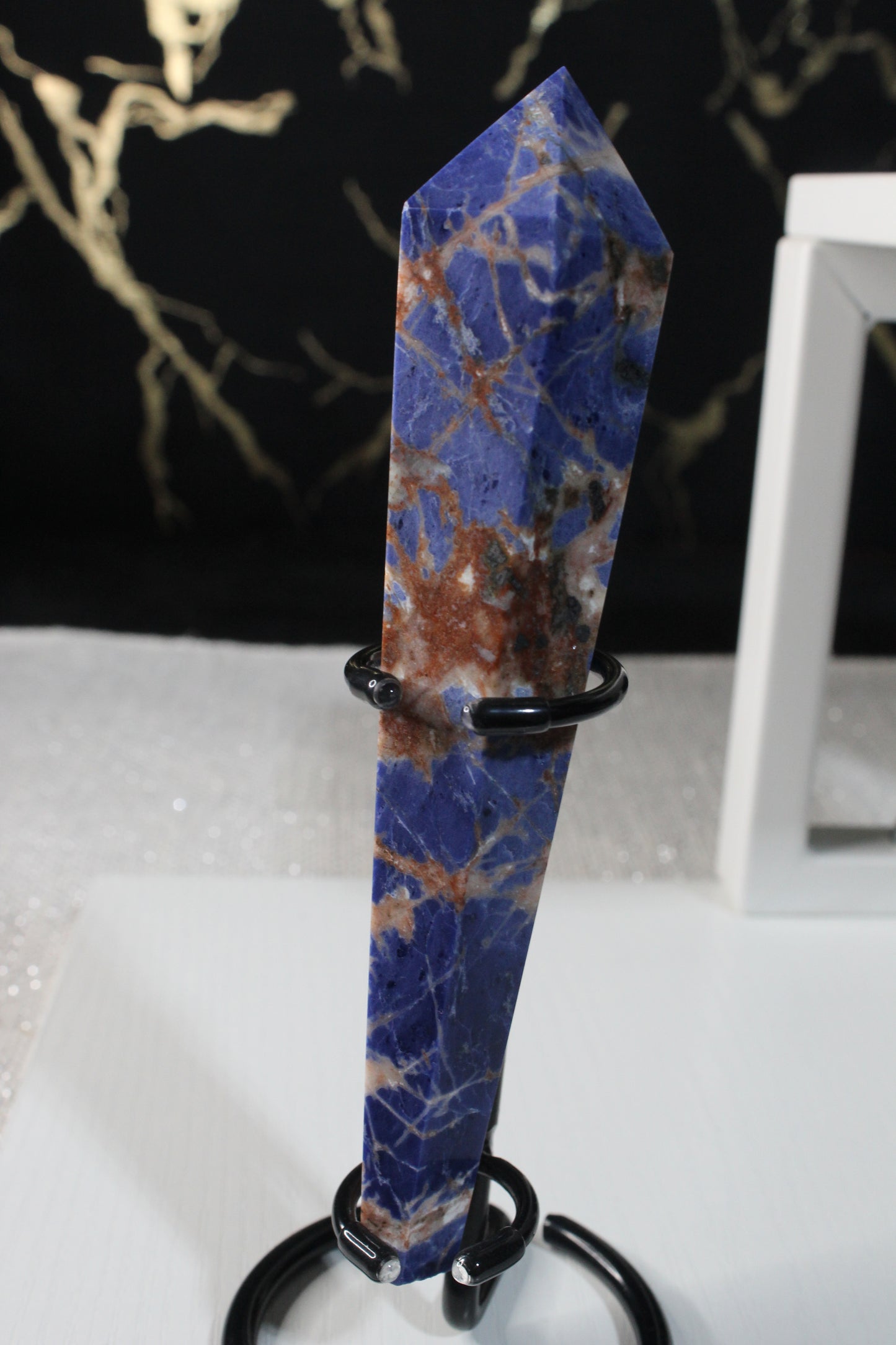 Lapis Lazuli Wands