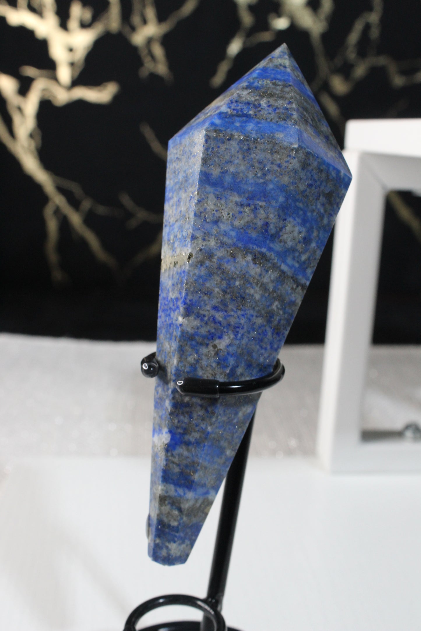 Lapis Lazuli Wands