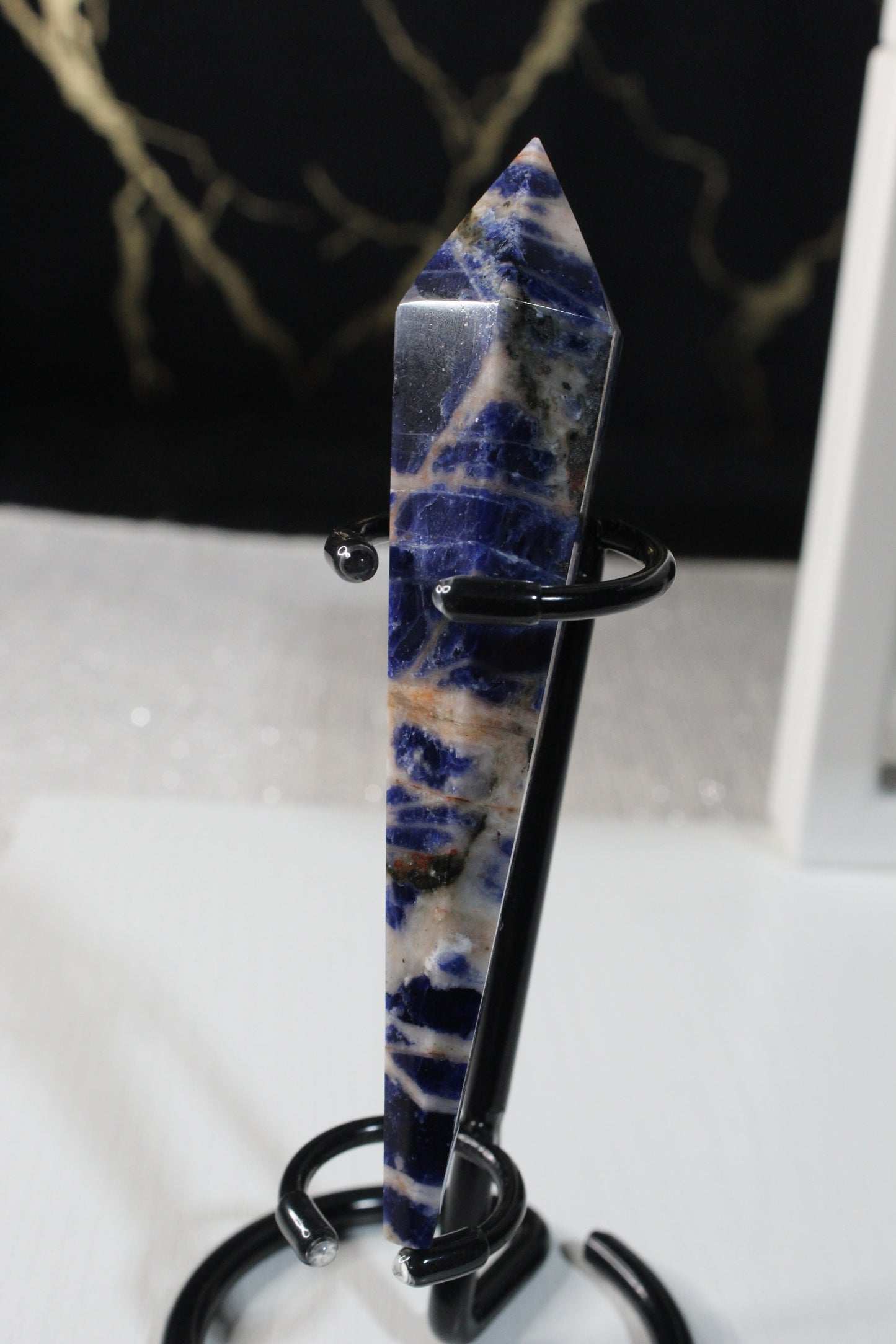 Lapis Lazuli Wands
