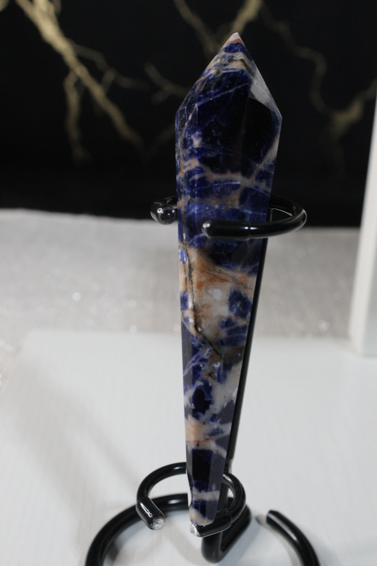 Lapis Lazuli Wands