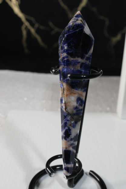 Lapis Lazuli Wands