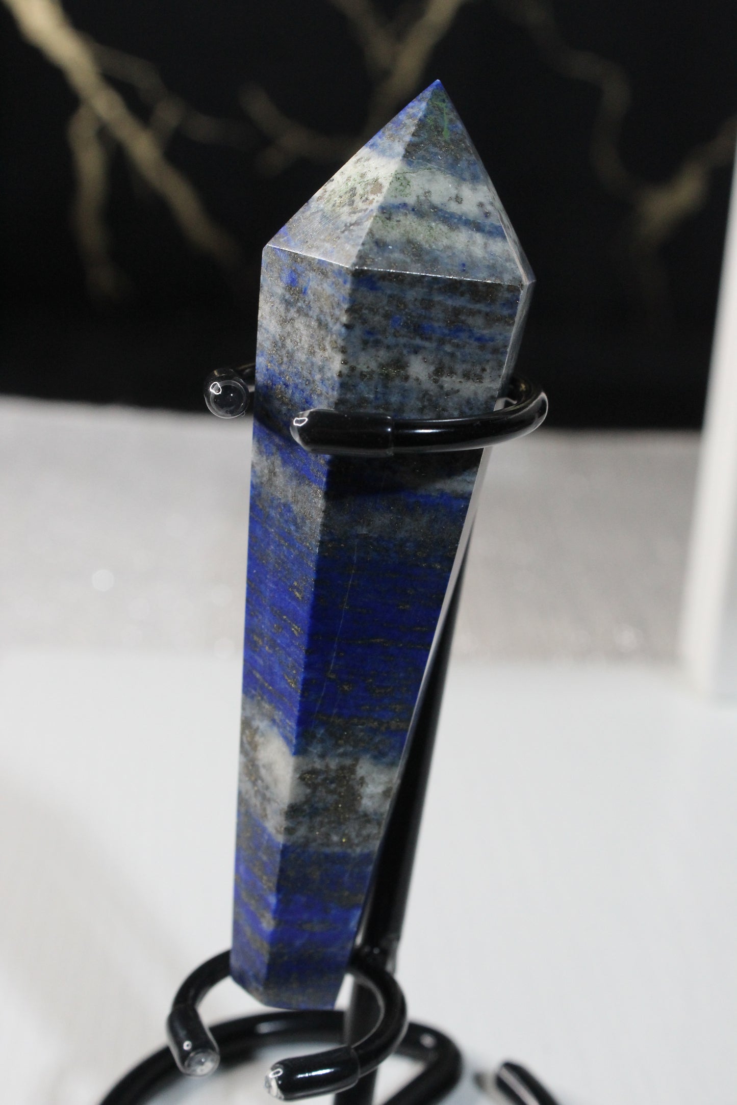 Lapis Lazuli Wands