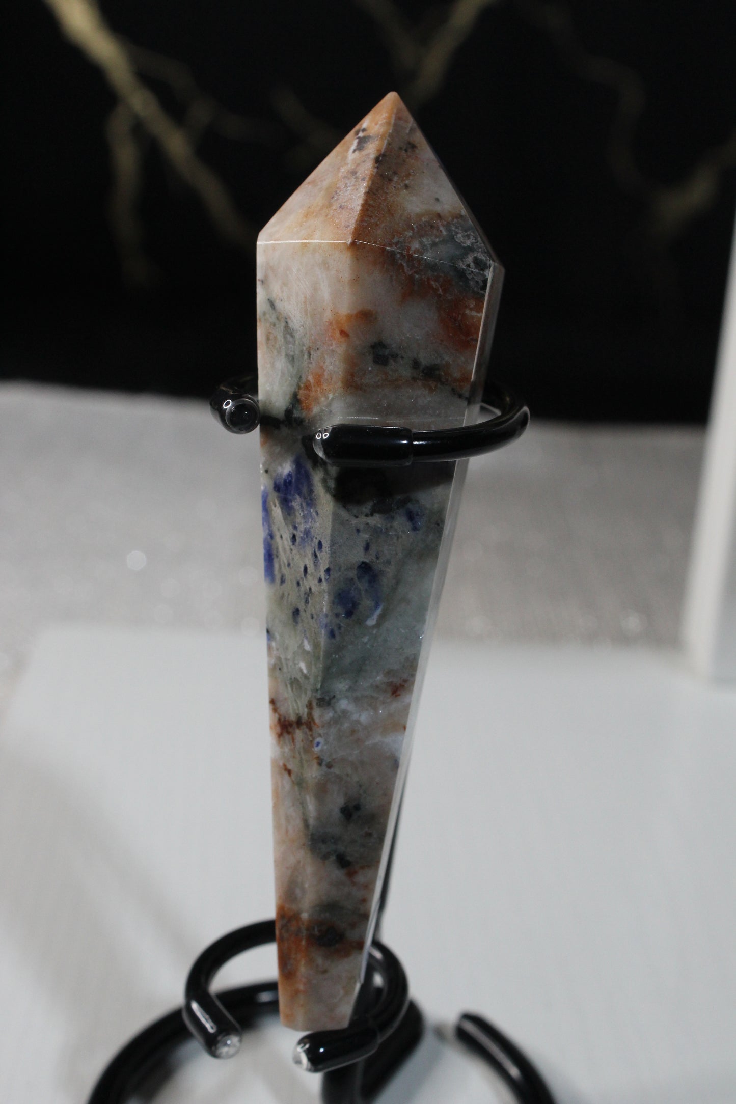 Lapis Lazuli Wands