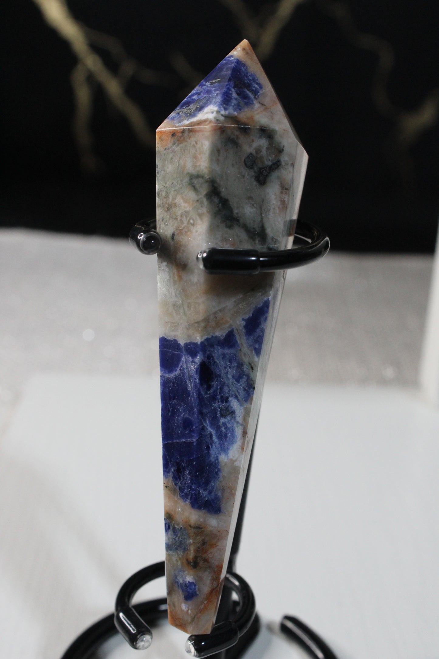 Lapis Lazuli Wands