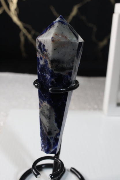 Lapis Lazuli Wands