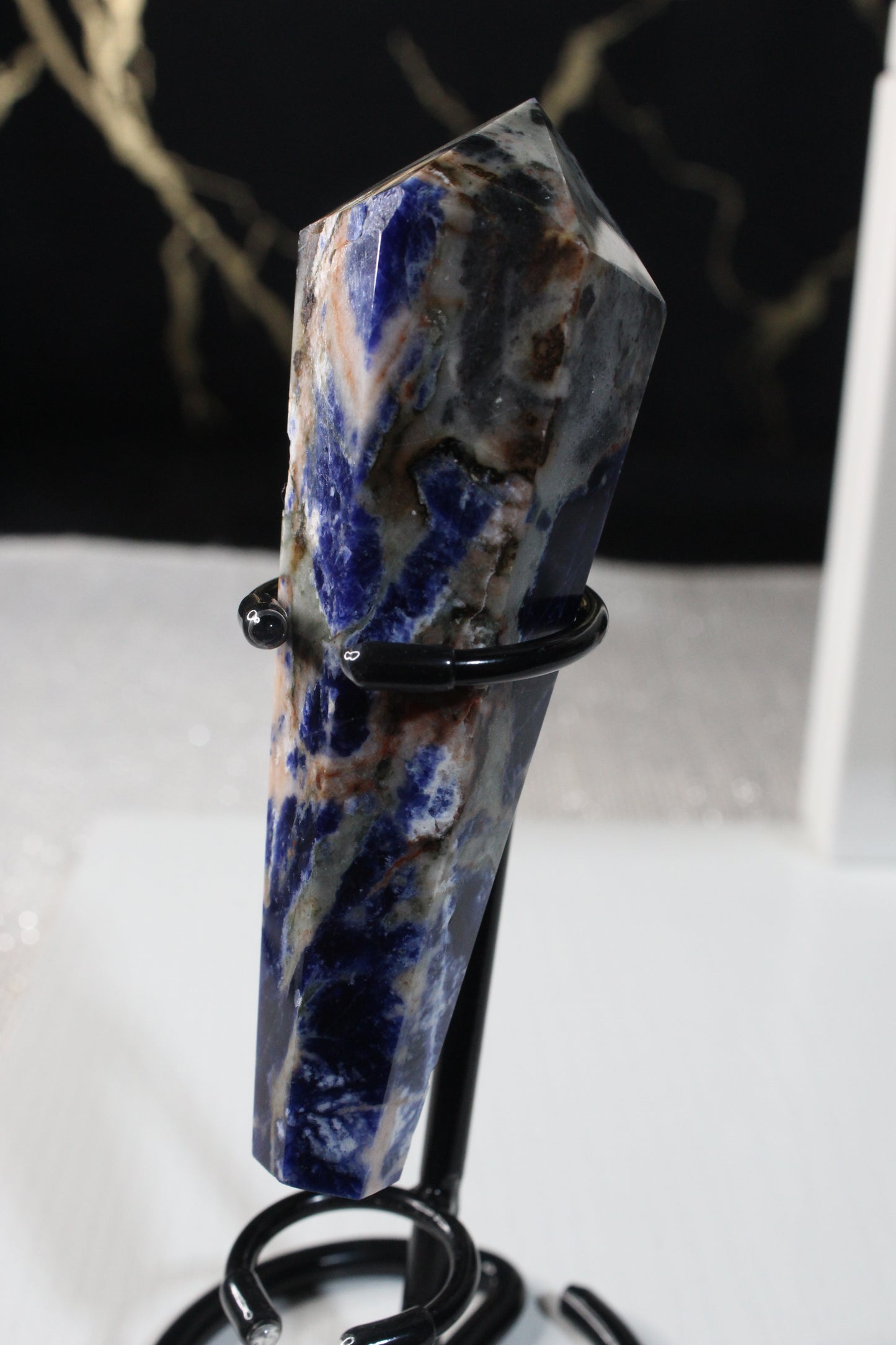 Lapis Lazuli Wands
