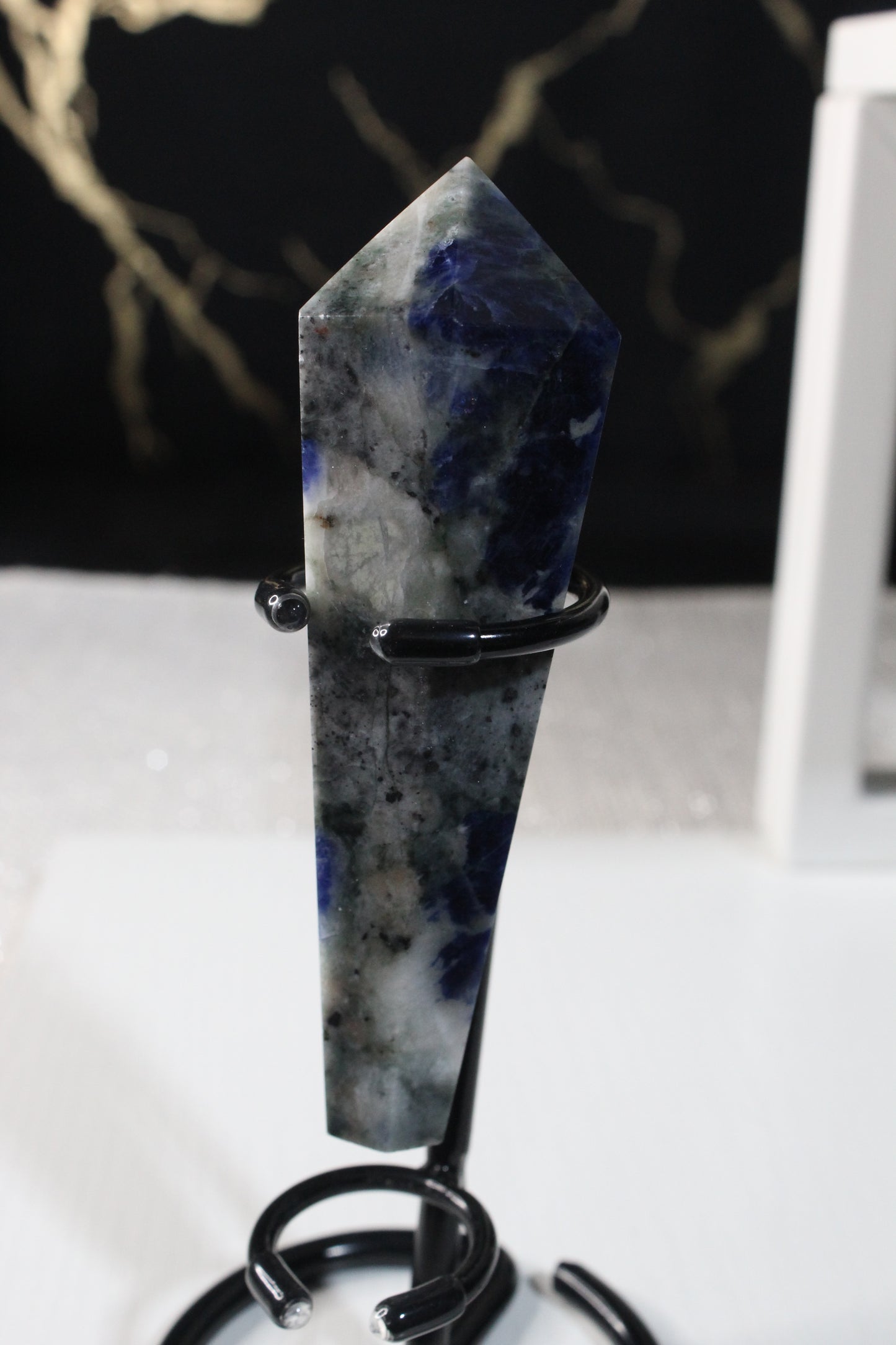 Lapis Lazuli Wands