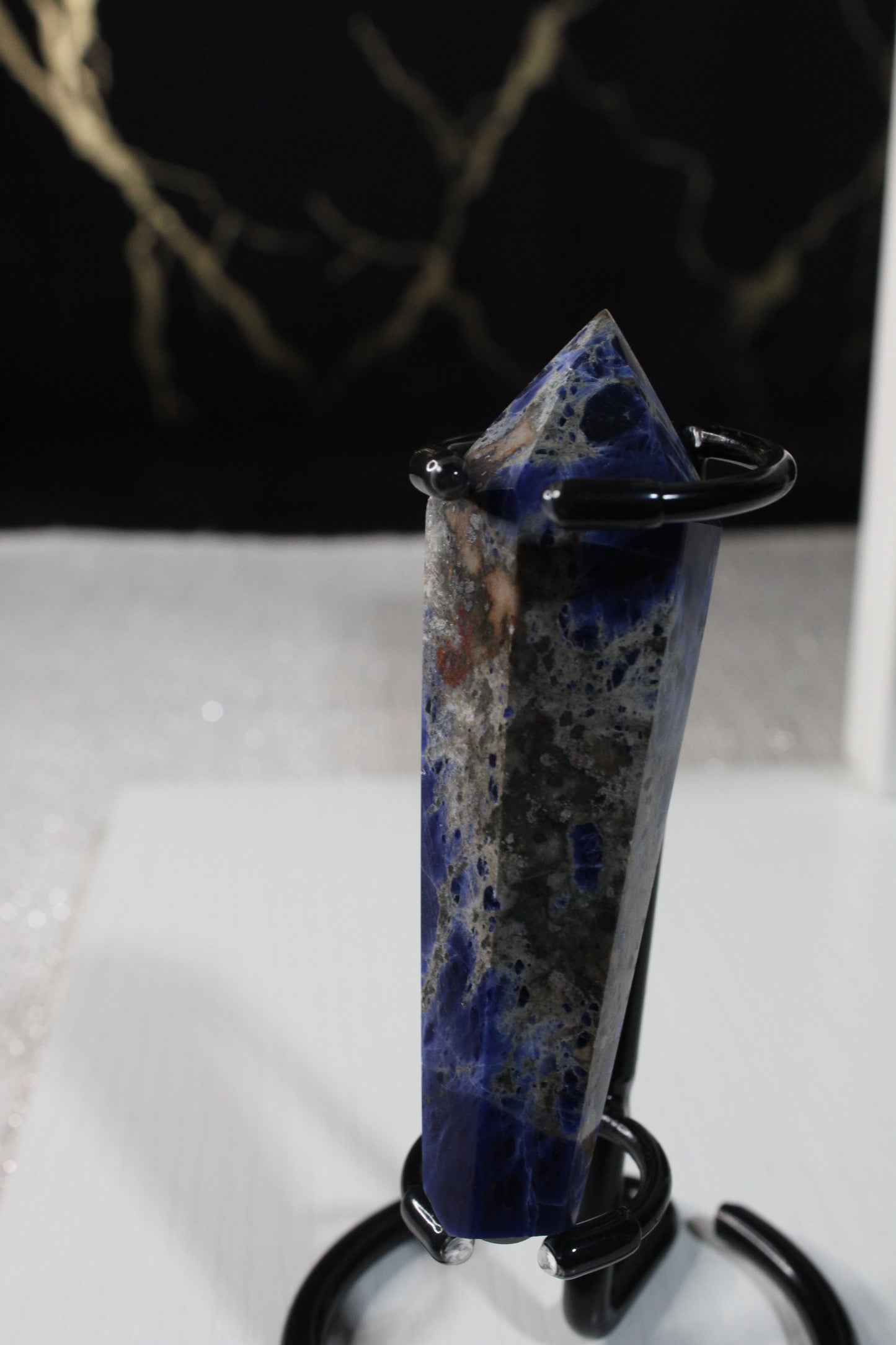 Lapis Lazuli Wands