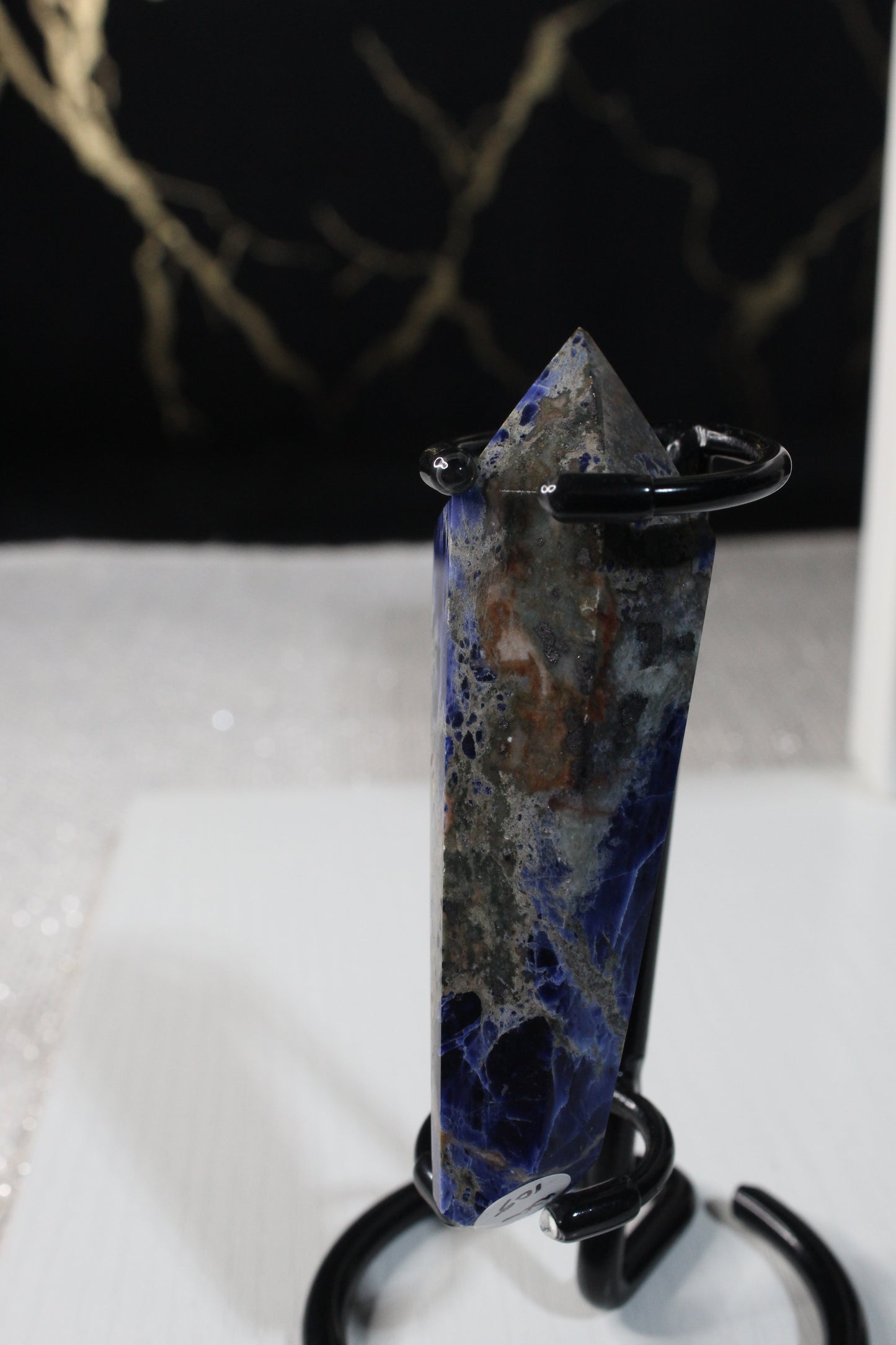 Lapis Lazuli Wands