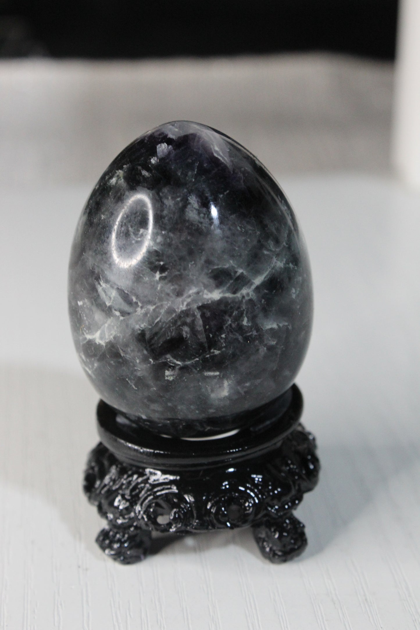 Larvikite Eggs