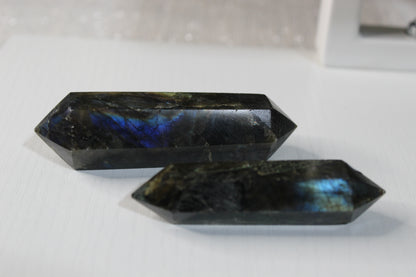 Labradorite Wands