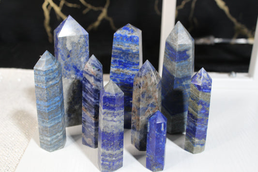 Lapis Lazuli Tower