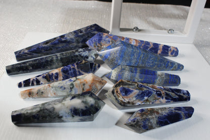 Lapis Lazuli Wands