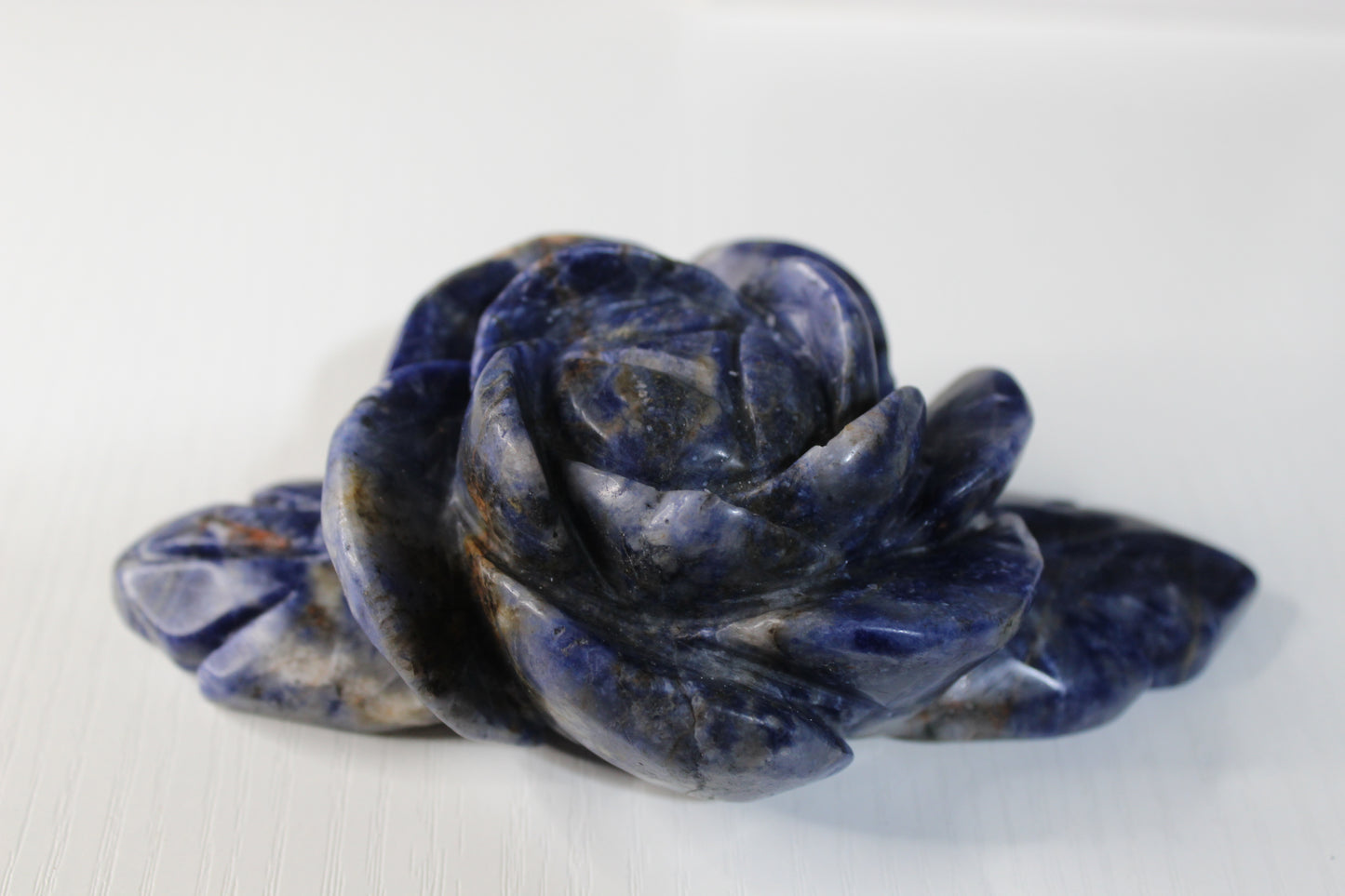 Lapis Lazuli Flower