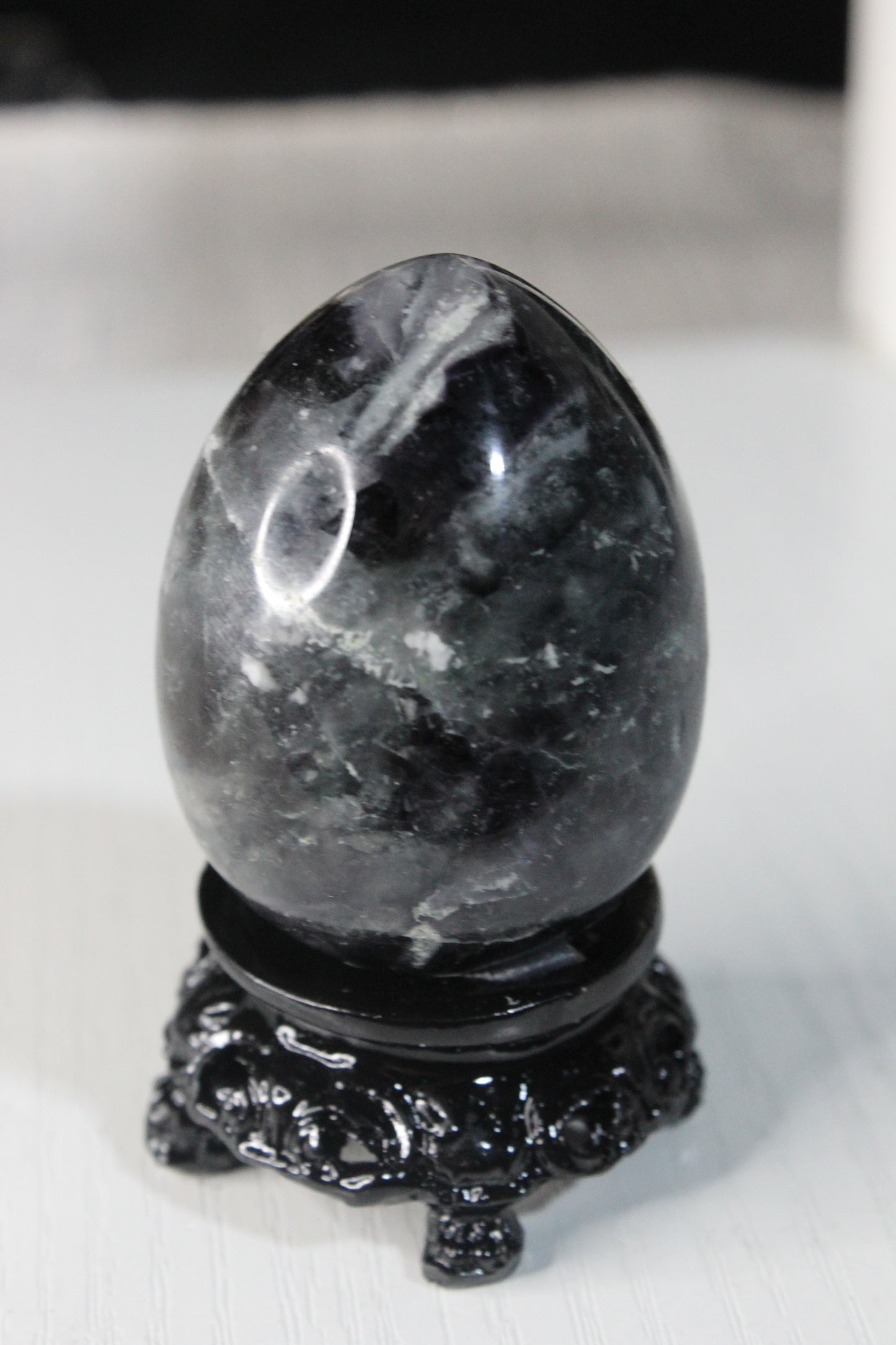 Larvikite Eggs
