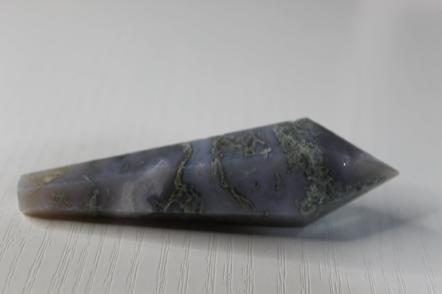 Moss Agate Wands