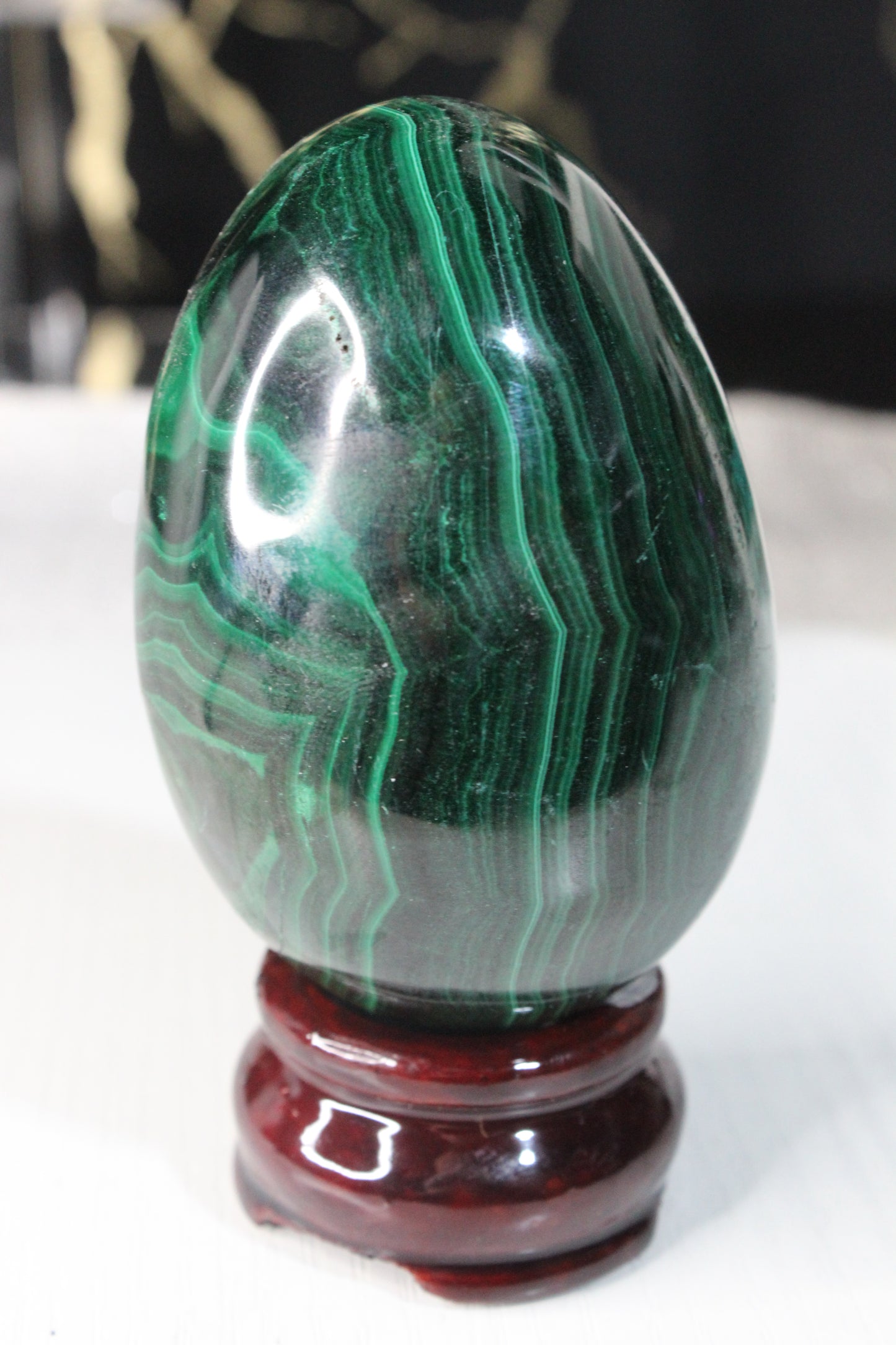 Malachite Eggs