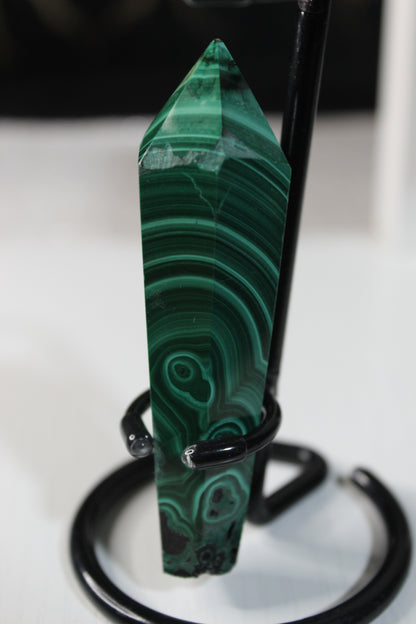 Malachite Wands