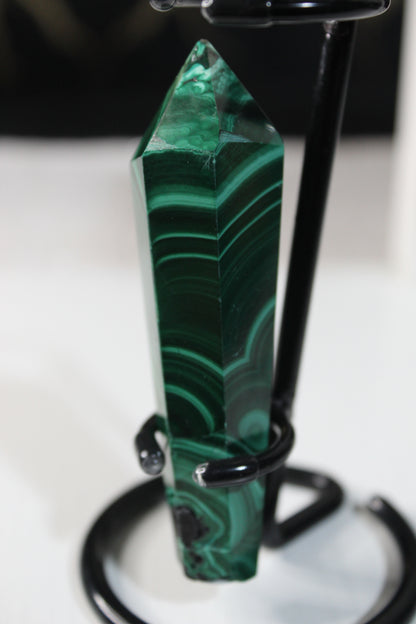 Malachite Wands