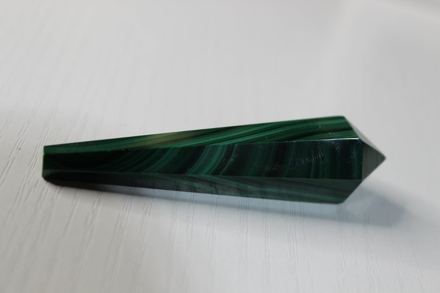 Malachite Wands
