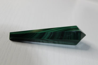 Malachite Wands