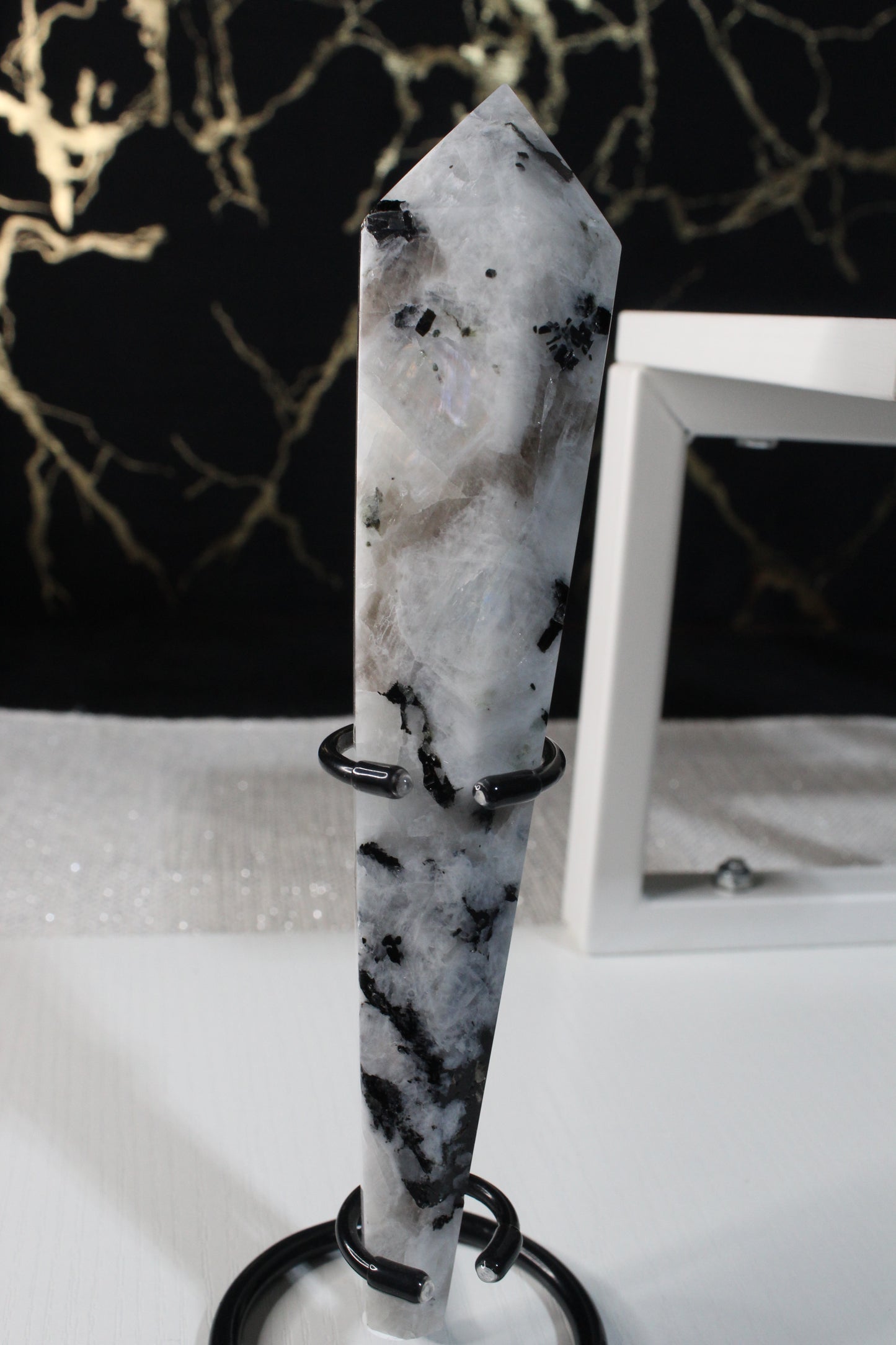 Moonstone Wands
