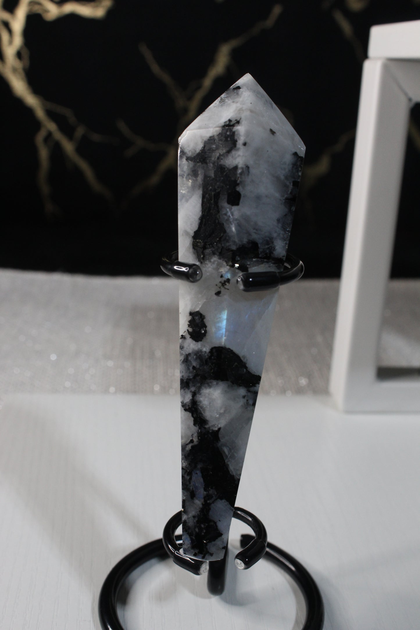 Moonstone Wands
