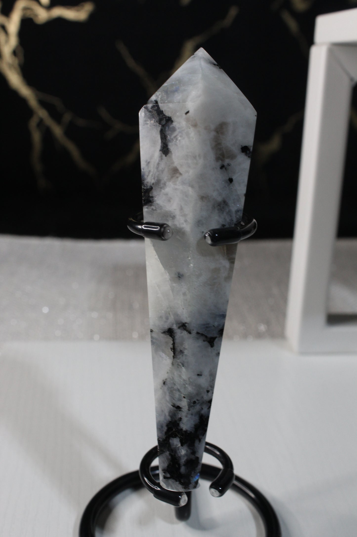 Moonstone Wands