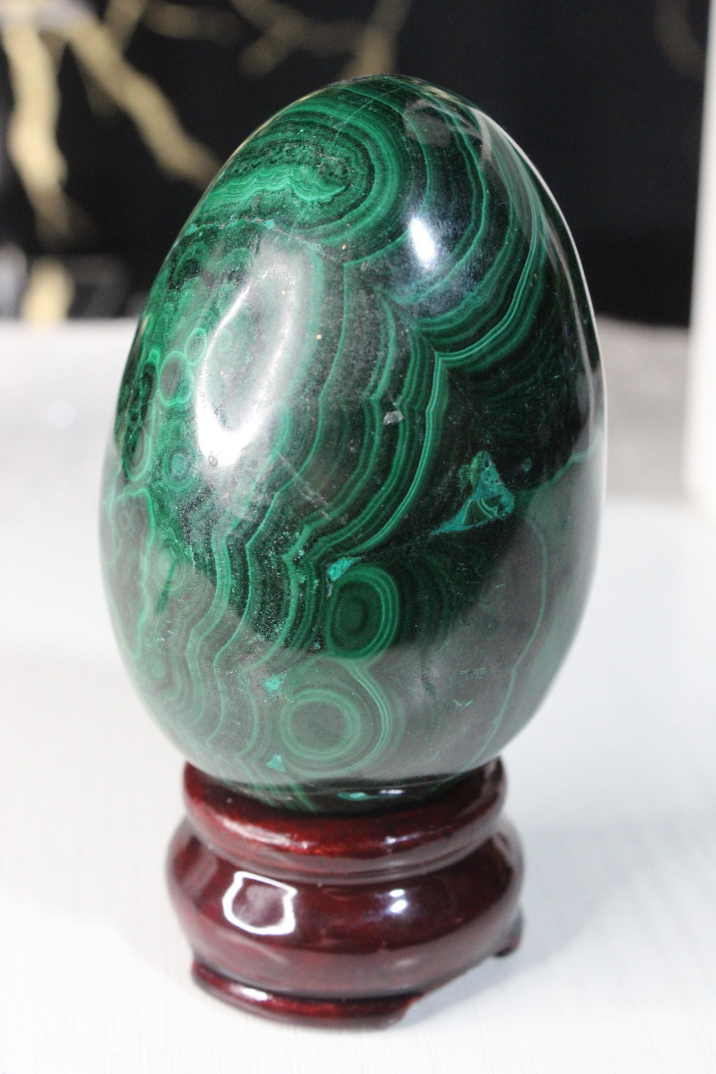Malachite Eggs