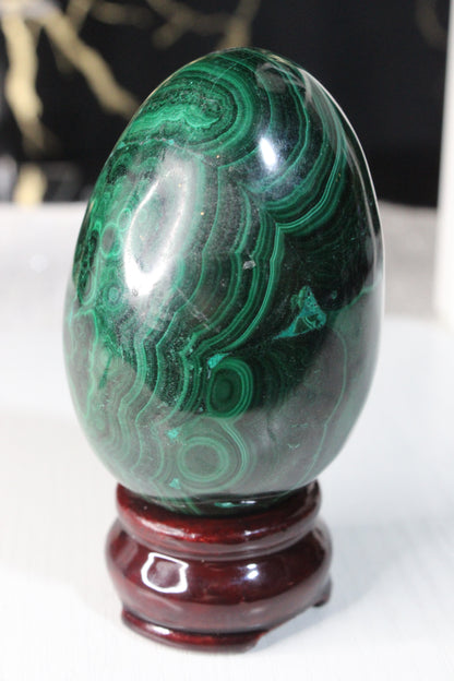 Malachite Eggs