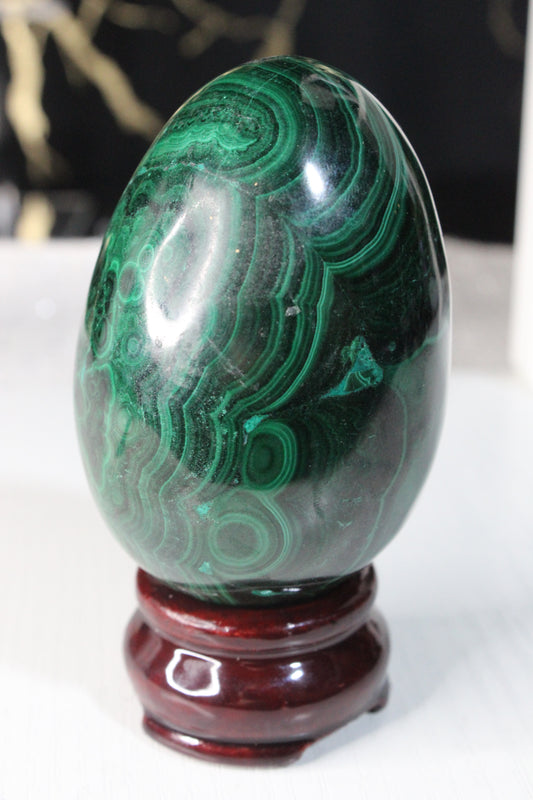 Malachite Eggs