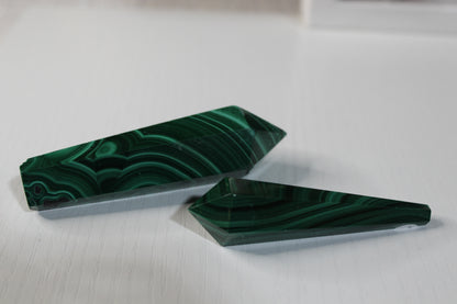 Malachite Wands