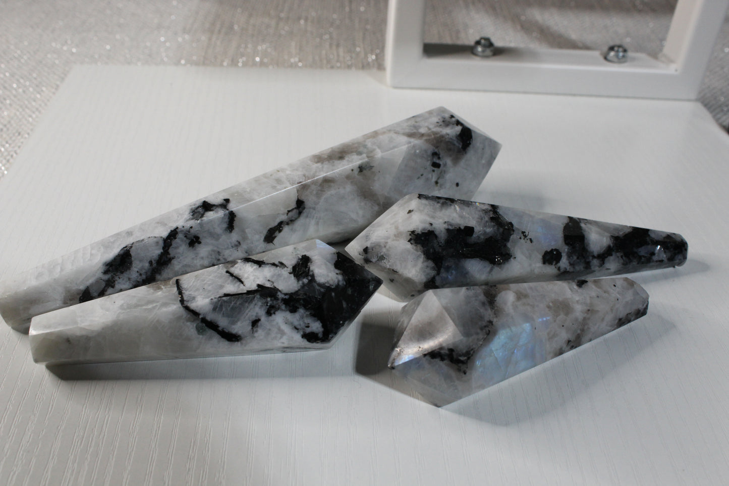 Moonstone Wands