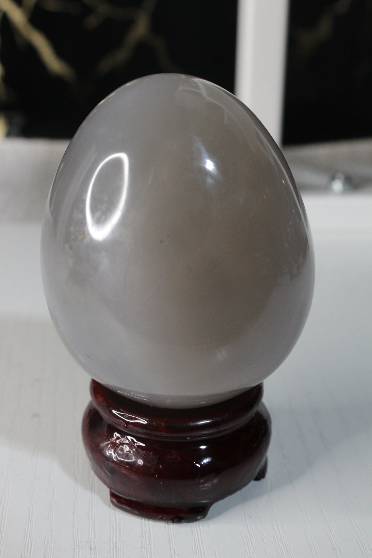 Orca Agate Eggs